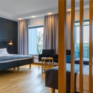 Superior family room