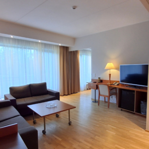 Superior Suite with Sauna