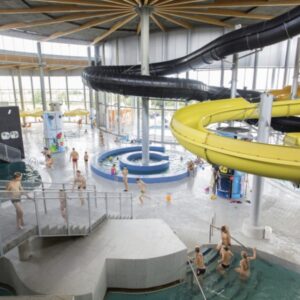 Fun spa holiday with a visit to the Tervise Paradiis water park